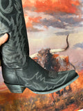 Mayra Biss Old Gringo Boots-Black