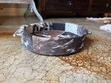 Cowhide Tray-6