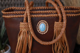 The Western King Tote