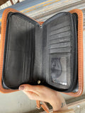 The Tex Axis Clutch Organizer