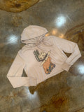 Cropped Lost Creek Light Weight Hoodie
