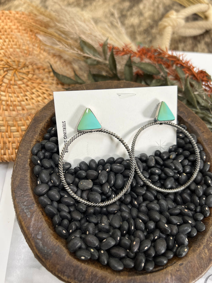 The Costner Earrings