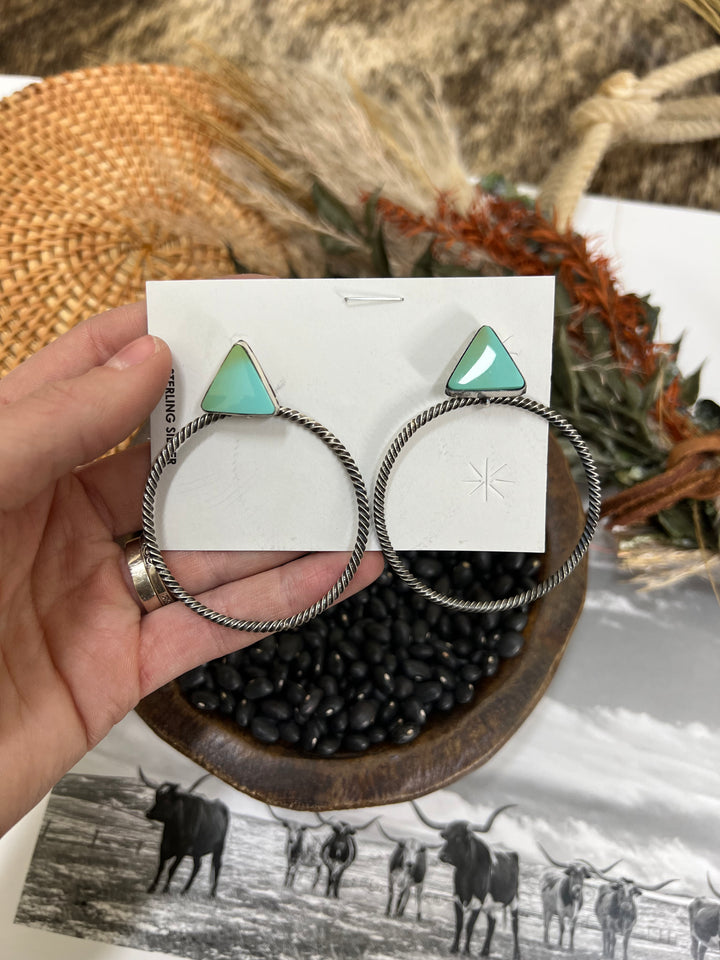 The Costner Earrings