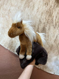 Shetland Pony Lovie