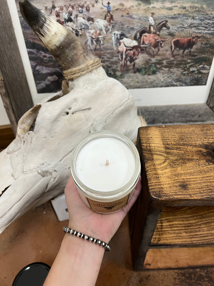 Oklahoma Stars~Candle Rio Lobo