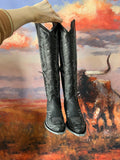 Mayra Biss Old Gringo Boots-Black