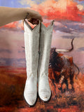 Mayra Biss Old Gringo Boots-Beige