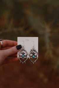 The Clyde Earrings