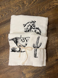 3-Piece Ranch Life Towel Set