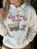 Lost Creek Cattle Wagon Hoodie