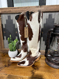 Granizo Cafe' Liberty Black Boots-RESTOCK