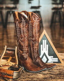 Mayra Old Gringo Boots- BRASS